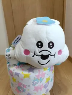 んぽちゃむBIGぬいぐるみ （おまけ付き）