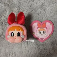 POPMART パワーパフガールズ CRY BABY BUNNY BLOSSOM