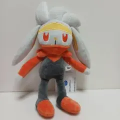 ポケットモンスター ぬいぐるみ ラビフット