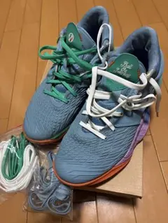 asics アンプレアルスlow 25.0cm