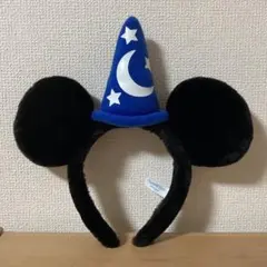 ディズニー カチューシャ ミッキー ファンタジア