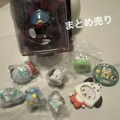 サンリオ はぴだんぶいまとめ売り