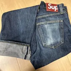 Supreme ストレート　デニム　パンツのサムネイル