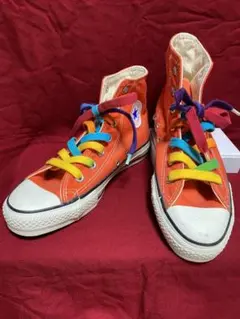 【レア】コンバース CONVERSE オールスター ハイカットスニーカー 未使用