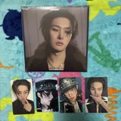 ATEEZ GOLDEN HOUR Part.4 デジパ ミンギ トレカ