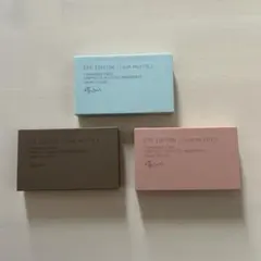 エテュセ ettusais アイエディション アイシャドウ03 12 18