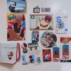 ヒロアカ 轟焦凍 グッズ 15点 まとめ売り