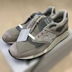新品未使用New Balance ニューバランス　Made in USA 998