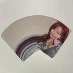 NiziU『NEW EMOTION』通常盤封入トレカ☆リク50枚