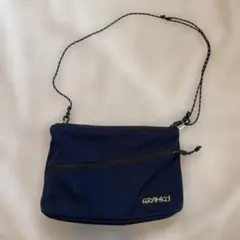 GRAMICCI グラミチ　ネイビー サコッシュのサムネイル