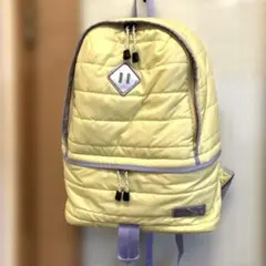 adidas キルティング バックパック リュック