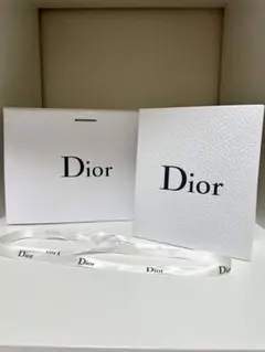 Dior ギフトボックスセット