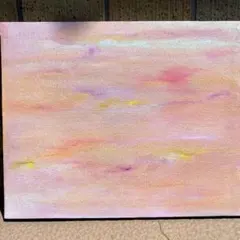 秋晴れの日】アクリル画 F3 風景画 絵画 - メルカリ