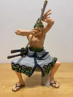 一番くじ ONE PIECE BWFC B賞 ゾロ十郎