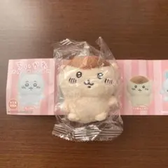 ちいかわお座りぬいぐるみ