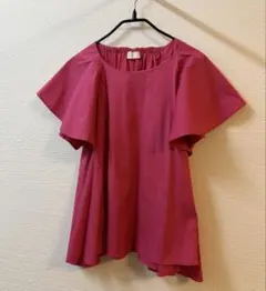 お値下げです。新品！購入したばかりの、タヤマアツロウのプリーツ 