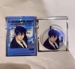 チェンソーマン　早川アキ