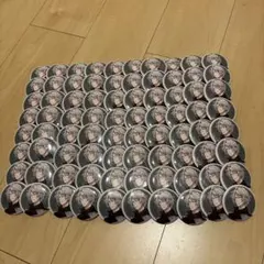 アイドリッシュセブン アイナナ ベビコミュ 缶バッジ 八乙女楽 60個