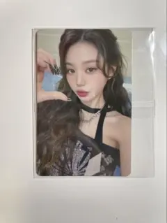 ive Be alright アスマート　特典　ウォニョン　トレカ