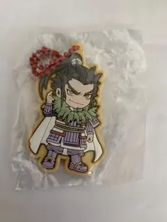 キングダム　クッキー風ラバーマスコット　桓騎