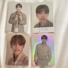 セブチ/seventeen Ode to You 会場限定　トレカ エスクプス