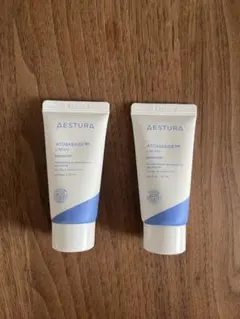 AESTURA ATOBARRIER 365クリーム 2本セット