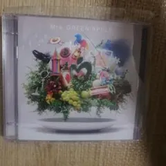 光盤レコード様★確認用★Mrs. GREEN APPLE アルバム CD