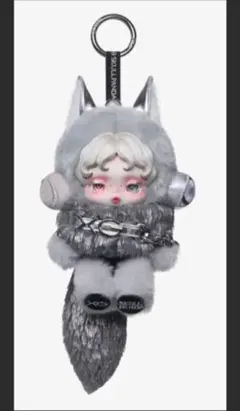 おまけ付き　SKULLPANDA × XG スカルパンダ 日本限定品