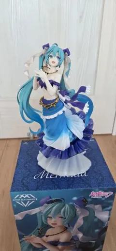 初音ミク Princess AMP マーメイド