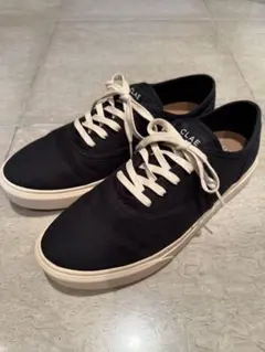 CLAE ローカット スニーカー ブラック メンズ　28㎝のサムネイル