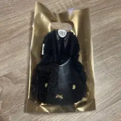 モロゾフ　バレンタイン　ミッフィ限定ネイビーポーチ