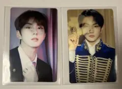 ENHYPEN carnival ジョンウォントレカ