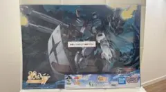 G賞-クリアポスター_ヘビーアームズ改EW（一番くじ ガンダムW 30th）