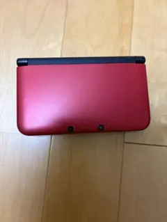 ニンテンドー3DS ll 本体のみ 動作確認済み 美品 ソフト1本付き