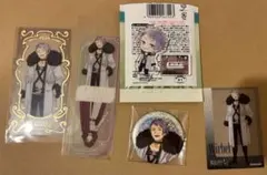 ヴィアベル 葬送のフリーレン クリアカード 缶バッジ ミニアクスタ