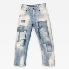 KITH HARICK DENIM PANT ダメージデニム 34 - メルカリ