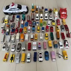 TOMICA RESCUE他 ミニカー 8台セット - メルカリ