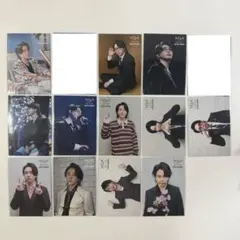 Mrs. GREEN APPLE 原宿ポップアップ フォトカード