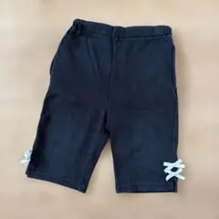 petit main ハートポケット ハーフパンツ 80cmのサムネイル