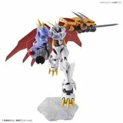 フィギュアライズスタンダードamplifiedオメガモン