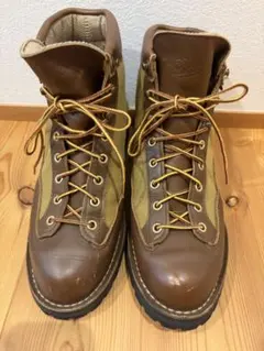 すしまろ様 値段変更依頼 Danner ワークブーツ ダナーライト US7