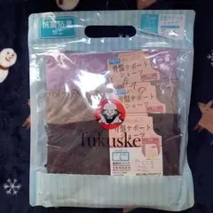 フクスケ fukuske 骨盤サポートショーツ Lサイズ 3枚組 福助のサムネイル