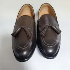 Charch's TIVERTON ティバートン タッセルローファー オレハム - メルカリ
