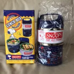 ランチボックス　SNOOPY
