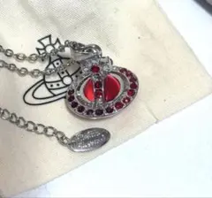 ヴィヴィアン Vivienne Westwood タイニーオーブネックレス