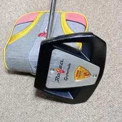 ⛳ テーラーメイド Rossa agsi+ INZA パター センターのサムネイル