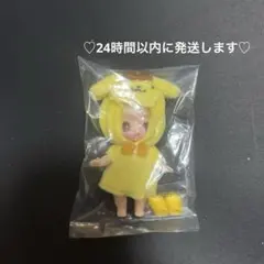 即日発送 プチリカちゃん ポムポムプリン サンリオ キャラクターズコレクション