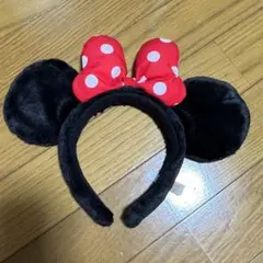 ミニーマウス 耳カチューシャ 東京ディズニーリゾート