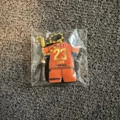 清水エスパルス 2026/7ラバーキーホルダー #23 千葉寛汰選手