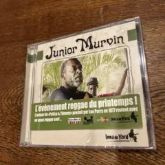 廃盤Junior Murvin INNA DE YARD